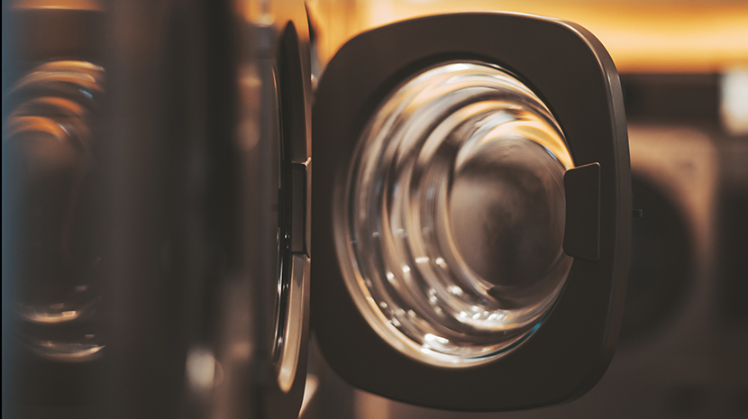 ซักรีดและดูแลผ้า