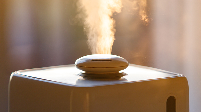 การระบายอากาศภายในบ้านและการฟอกอากาศ