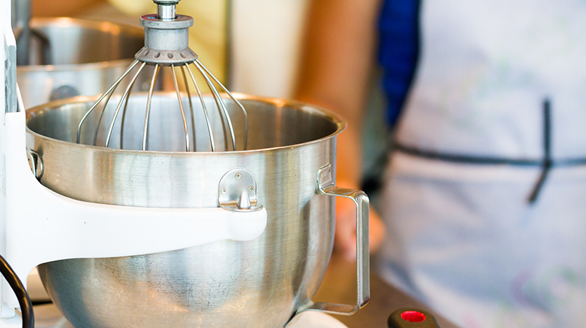 เครื่องใช้ในครัวและการแปรรูปอาหาร