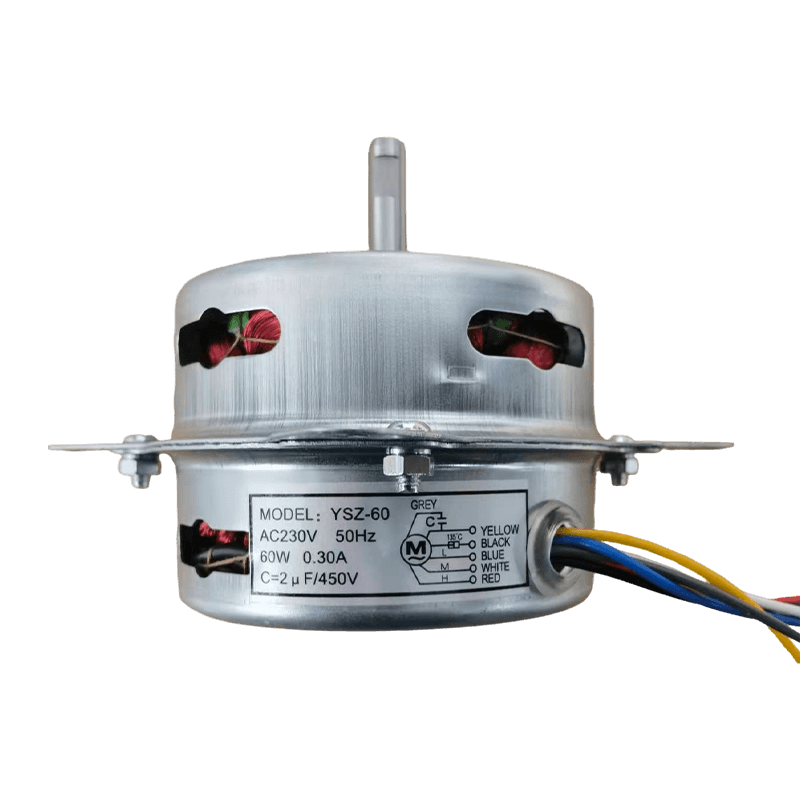 YSZ-45 พัดลมระบายความร้อนแบบปรับความเร็วได้สามระดับ เหมาะสำหรับเครื่องใช้ไฟฟ้าในบ้าน