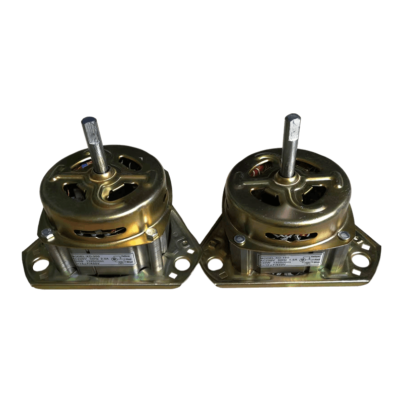 เครื่องซักผ้าและมอเตอร์ปั่นแห้งซีรีส์ XD