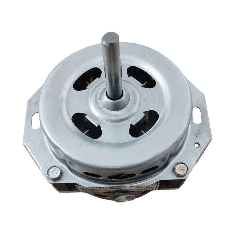 มอเตอร์ออกแบบมาโดยเฉพาะสำหรับเครื่องซักผ้าขนาดเล็กในอเมริกาใต้